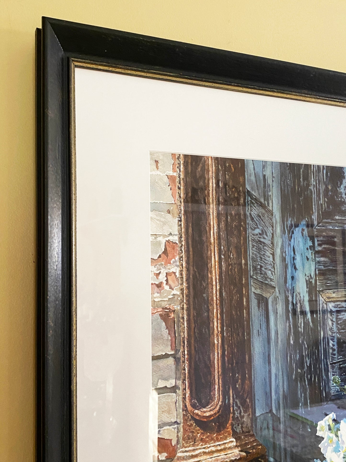 Original Watercolor Painting of "Life is Having a Spark of Hope"