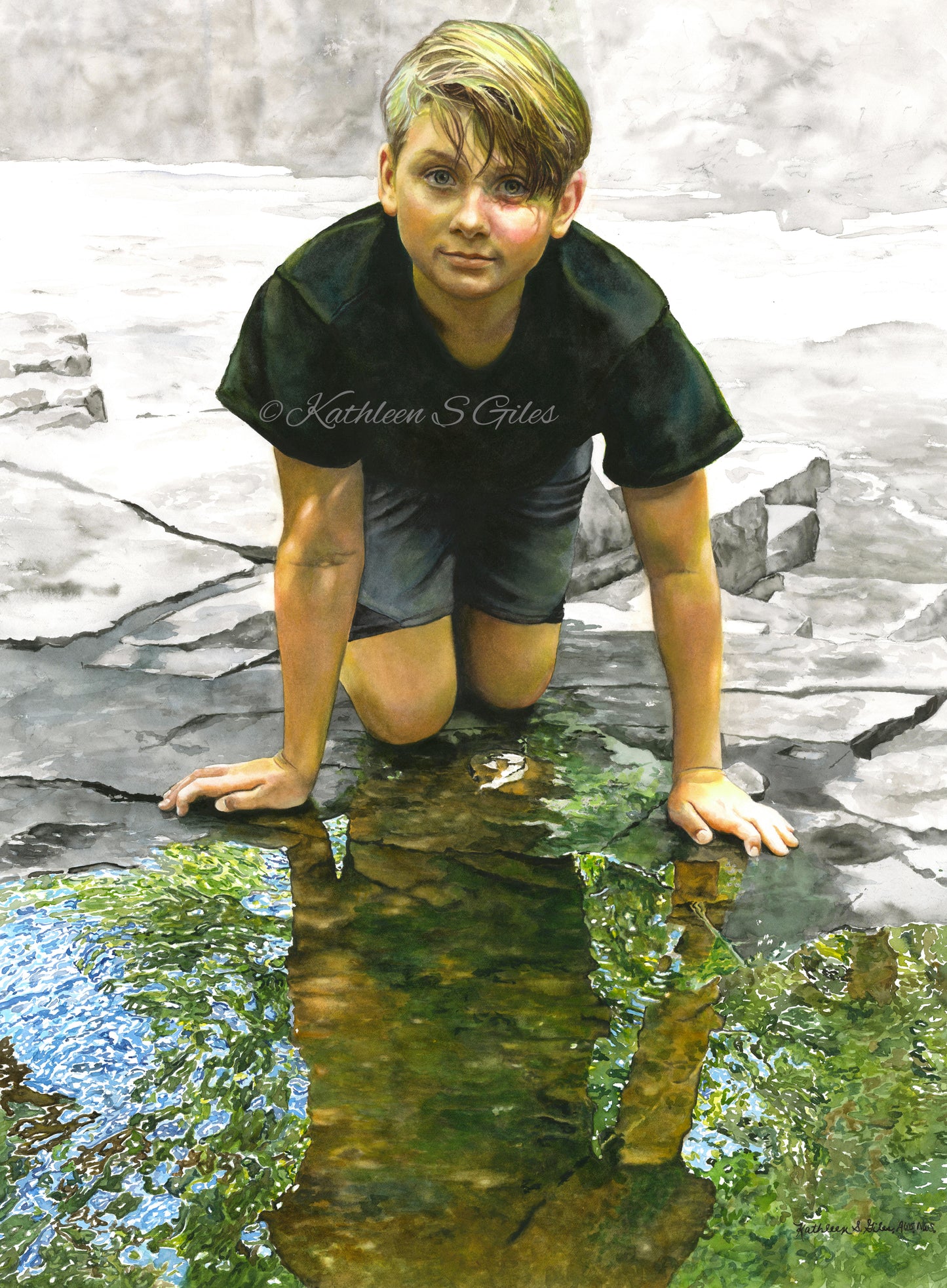 Life is a Reflection of Youth
