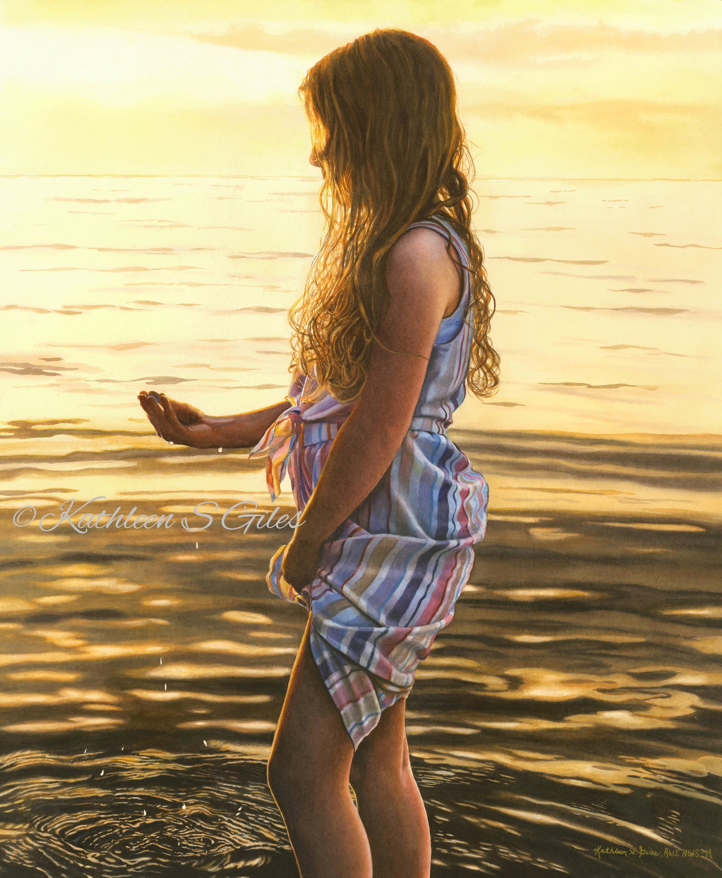 Life in the Golden Hour