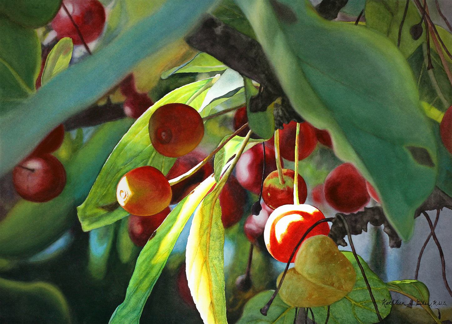 Crabapple World