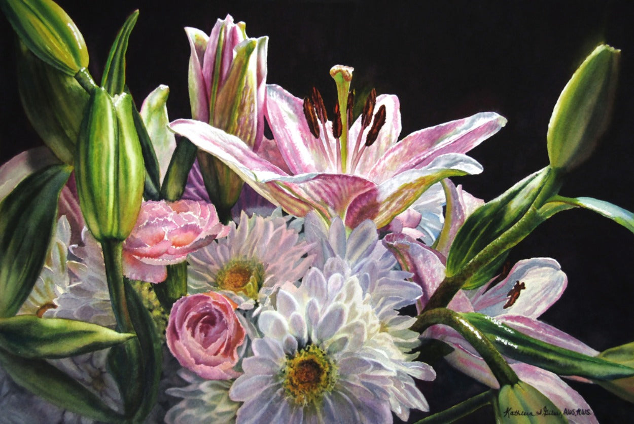 Lily Bouquet