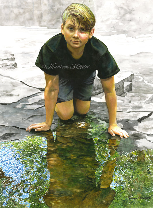 Life is a Reflection of Youth