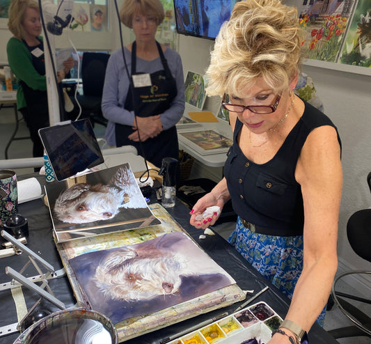 Live On-Line Three Day Workshop - Sept. 18th - 20th
