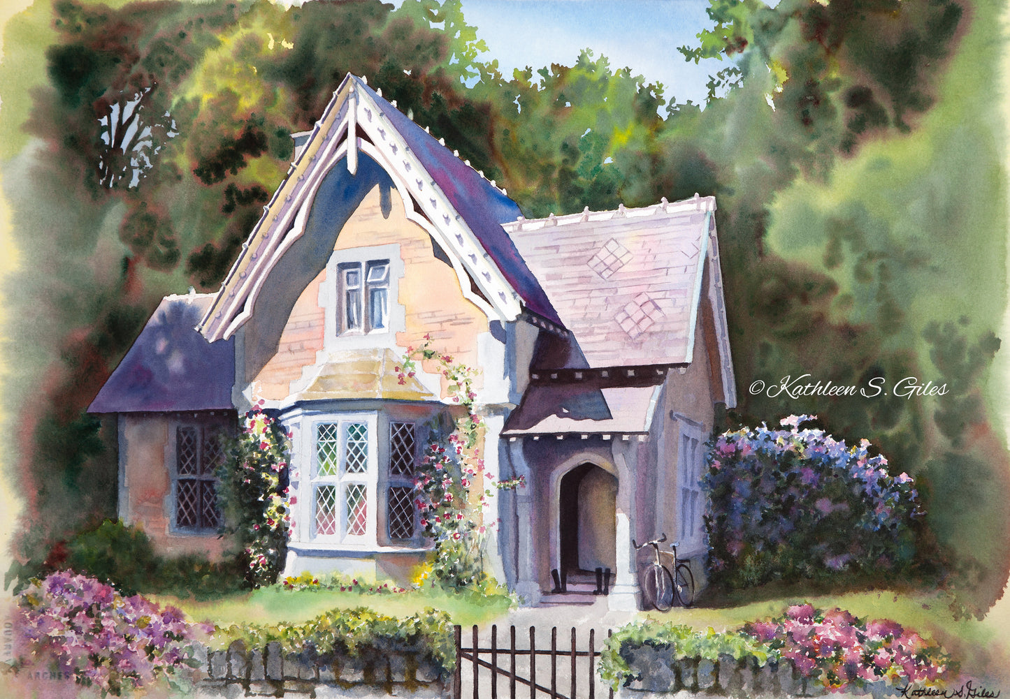Gatekeepers Cottage