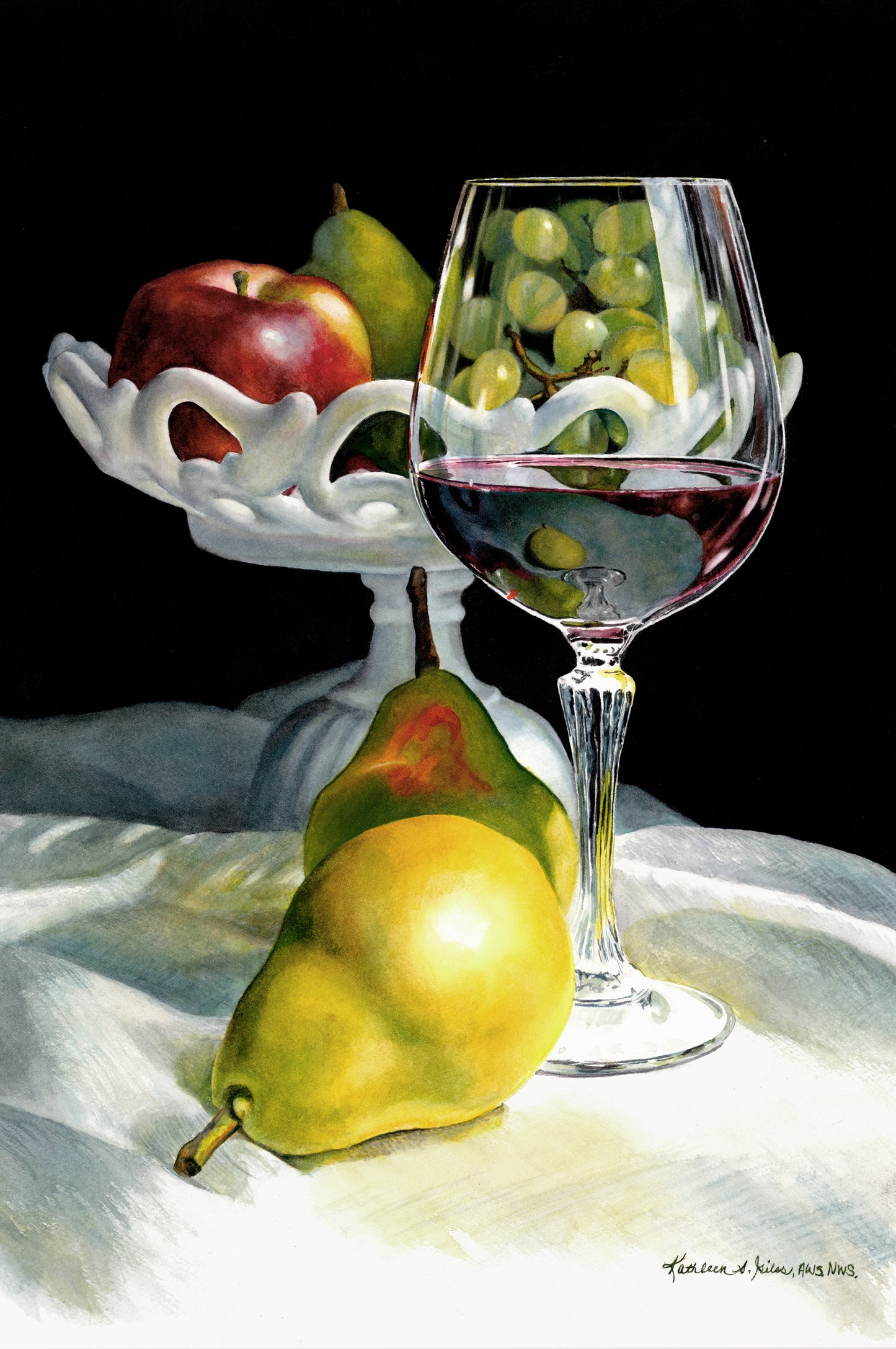 Fruit Undertones
